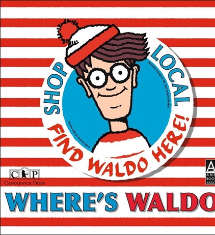 Starting July 1st be on the look out 👀  🔍 

Another Chapter Bookstore