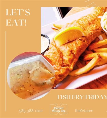 Let’s Eat!! 🍽️

Parties of 6 or more please call for reservations. 

585-388-0112
thefvi.com