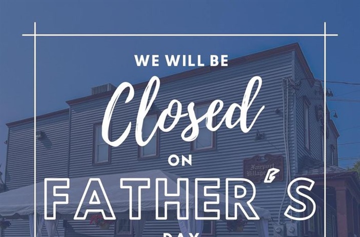 For your planning purposes.