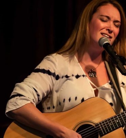 Katy Eberts, organized by Billy Eberts