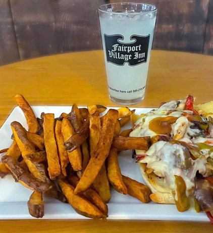 Photos from Fairport Village Inn's post