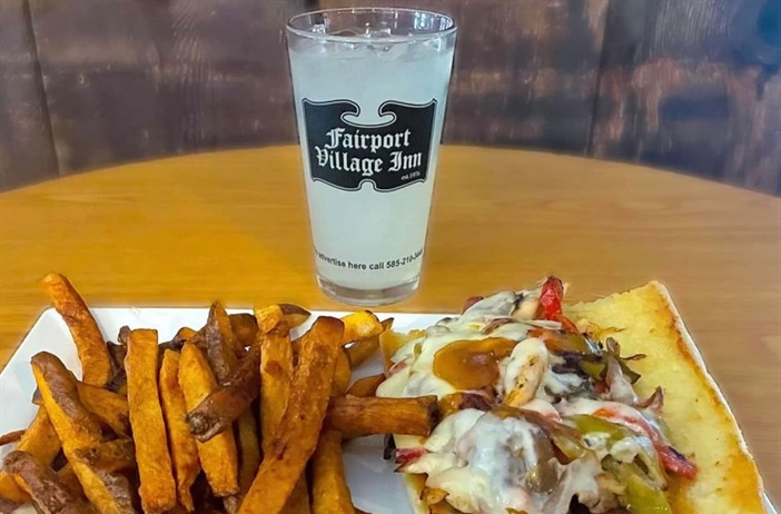 Photos from Fairport Village Inn's post