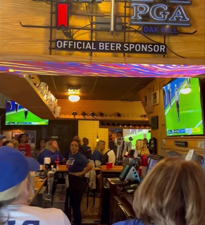 🏈Let’s go Buffalo! 🦬 ❤️💙