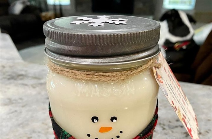 Photos from Semper Lumen Candles, LLC's post