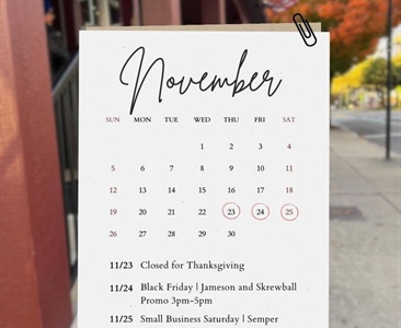 A post from Fairport Village Inn