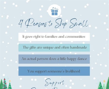 It’s National Small Business Saturday!!

We have Semper Lumen Candles, LLC in the restaurant from 11am-4pm. For every purchase with them your name will be entered in a drawing to win a $50 Gift Certificate to the Fairport Village Inn. We will be picking 2 winners later today!! 

Need gift ideas? How about some FVI merch!! We’ve got logo Wine Glasses, Hooded Sweatshirts, Hats and of course one size fits all Gift Cards. Talk to your server or bartender to purchase. 

Happy shopping Small Businesses! 🛍️

#supportlocalbusiness #smallbusinessowner #smallbusiness #supportsmallbusiness #supportlocal #SupportSmallBusiness #smallbusinesssaturday #smallbusinesssaturdayshopping #smallbusinesssaturdays