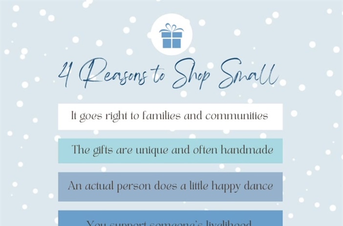 It’s National Small Business Saturday!!

We have Semper Lumen Candles, LLC in the restaurant from 11am-4pm. For every purchase with them your name will be entered in a drawing to win a $50 Gift Certificate to the Fairport Village Inn. We will be picking 2 winners later today!! 

Need gift ideas? How about some FVI merch!! We’ve got logo Wine Glasses, Hooded Sweatshirts, Hats and of course one size fits all Gift Cards. Talk to your server or bartender to purchase. 

Happy shopping Small Businesses! 🛍️

#supportlocalbusiness #smallbusinessowner #smallbusiness #supportsmallbusiness #supportlocal #SupportSmallBusiness #smallbusinesssaturday #smallbusinesssaturdayshopping #smallbusinesssaturdays
