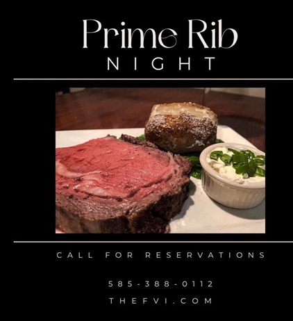 No dinner plans? Let us take care of you tonight. 🍷