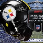 🏈 Monday Night Football 🏈 Steelers vs Colts! Here we go Steelers…here we go! ⚫️✨

$10 Wing specials (dine-in only)
$15 Bucket of...