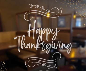 From all of us here at The FVI we wish you a Happy Thanksgiving! We have so much to be thankful for, one of the most important i...