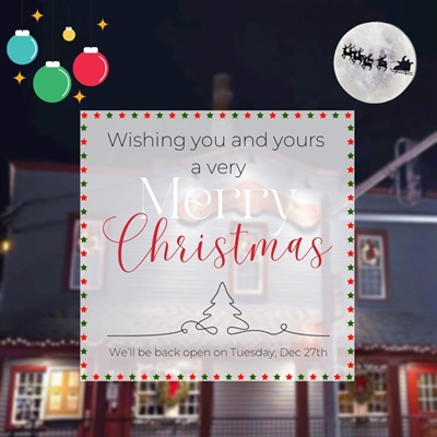 A post from Fairport Village Inn