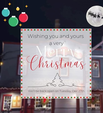 A post from Fairport Village Inn