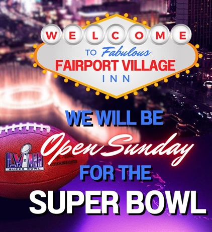 For your Sunday planning 🏈🏆