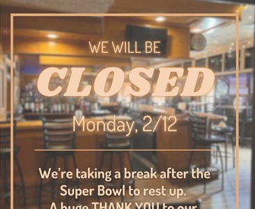 A post from Fairport Village Inn