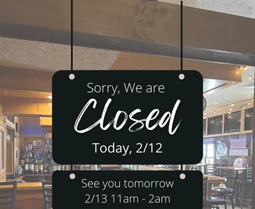 A post from Fairport Village Inn