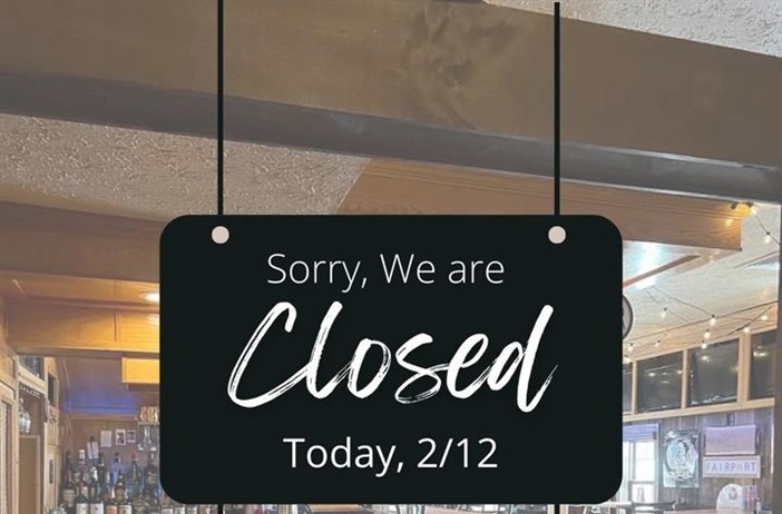 A post from Fairport Village Inn