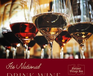 A post from Fairport Village Inn
