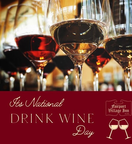 A post from Fairport Village Inn