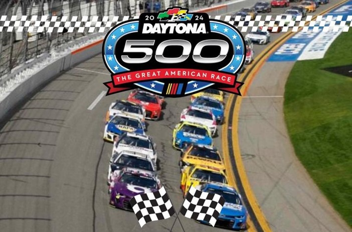 🏁🏎️ Open at 2pm today!