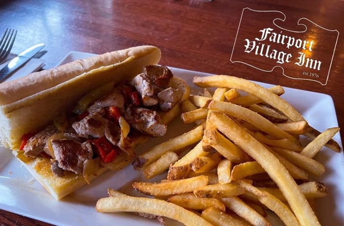 Photos from Fairport Village Inn's post