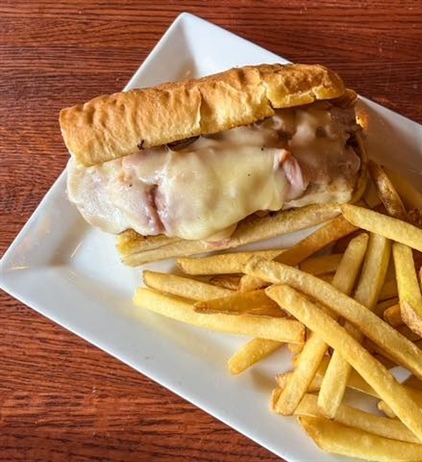 Photos from Fairport Village Inn's post