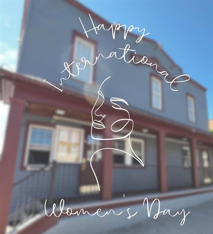 Cheers to all you beautiful women out there! A special thank you to all of our hardworking women here at the FVI! 🥂💪🏻

#internationalwomensday