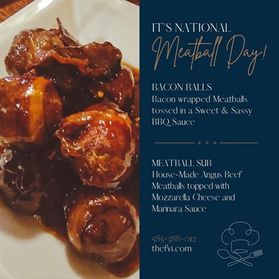 A post from Fairport Village Inn