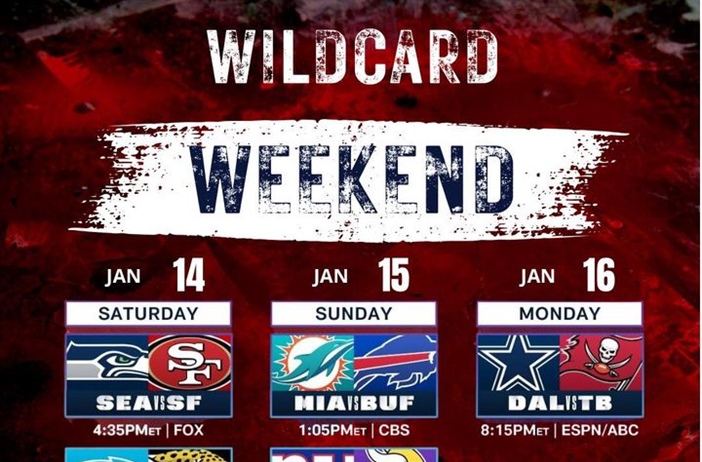 Playoff weekend is here! Wings, Beer and Football 🏈 

Are you ready for some football?!?

#thefairportvillageinn #eatlocal #supportlocalbusiness #smallbusinessowner #fvi #fairportvillageinn #FVI #BillsMafia #thefvi #supportlocal #supportsmallbusiness #BuffaloBills #buffalobills #FairportNY #SupportSmallBusiness