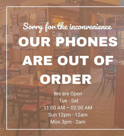 A post from Fairport Village Inn