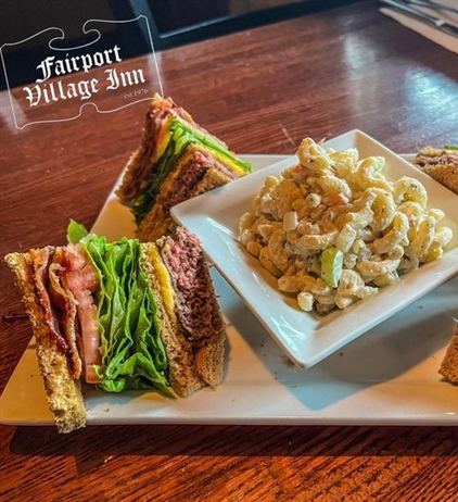 Photos from Fairport Village Inn's post