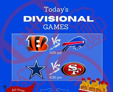 🏈 Sunday Funday Game Day! 🏈 We’ve got the Games, the Wings, the Beer and the Fireball promo!!! 🤯 

📣 Let’s Go Buffalo! 🦬 

www.thefvi.com

#thefairportvillageinn #eatlocal #supportlocalbusiness #smallbusinessowner #fvi #fairportvillageinn #FVI #sundayfunday #thefvi