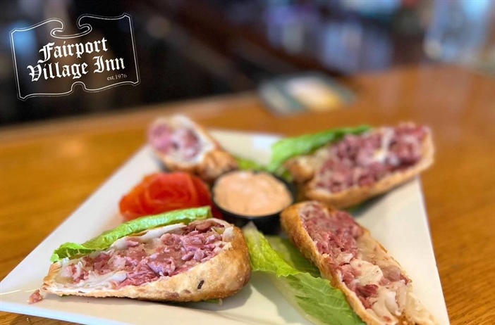 Photos from Fairport Village Inn's post