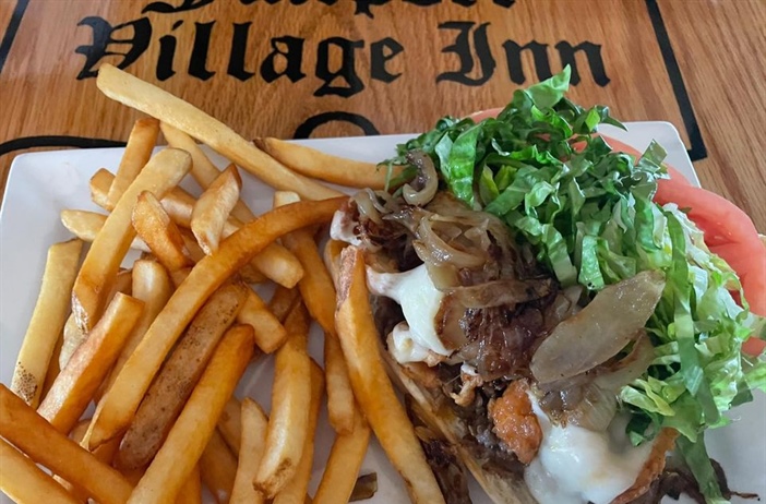 Photos from Fairport Village Inn's post