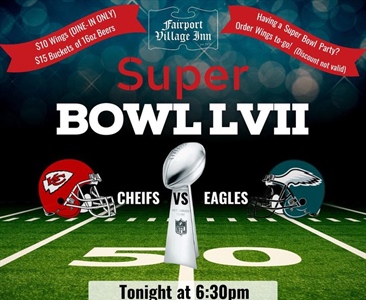 Photos from Fairport Village Inn's post