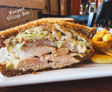 Photos from Fairport Village Inn's post
