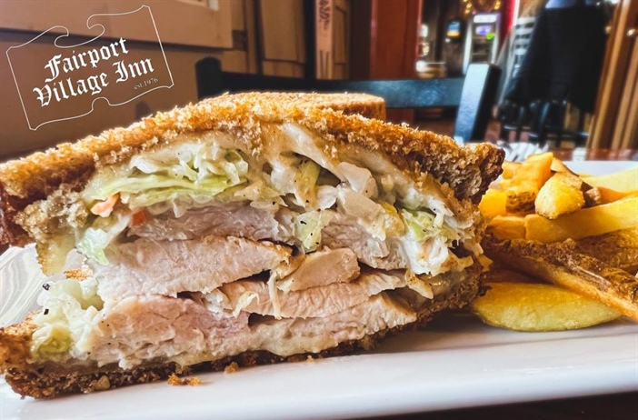 Photos from Fairport Village Inn's post