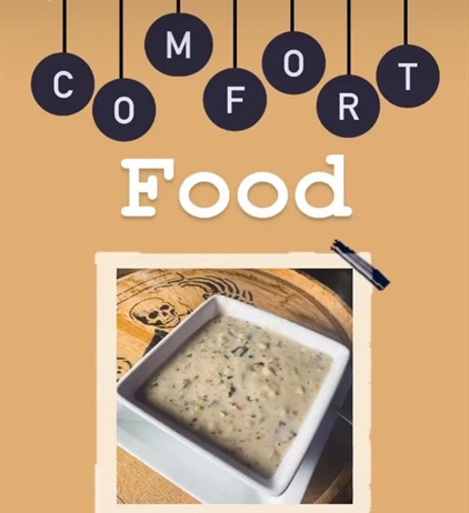 We also have Chicken, bacon, cheddar and broccoli & Garbage Plate soups available today!