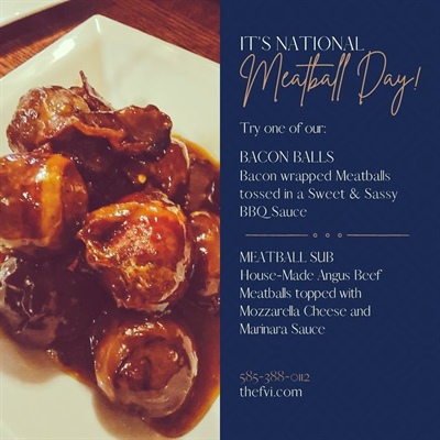 A post from Fairport Village Inn