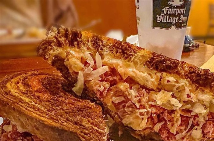 Photos from Fairport Village Inn's post