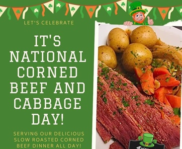 A post from Fairport Village Inn