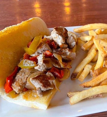 Photos from Fairport Village Inn's post