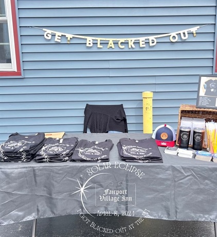 All set up ready to go!!