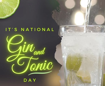 Ahhhh….Refreshing on this beautiful sunny day. Cheers!