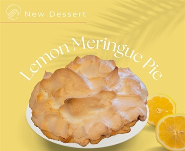 New Dessert Alert ‼️