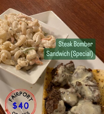 Photos from Fairport Food and Drink's post