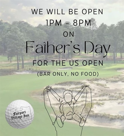 A post from Fairport Village Inn