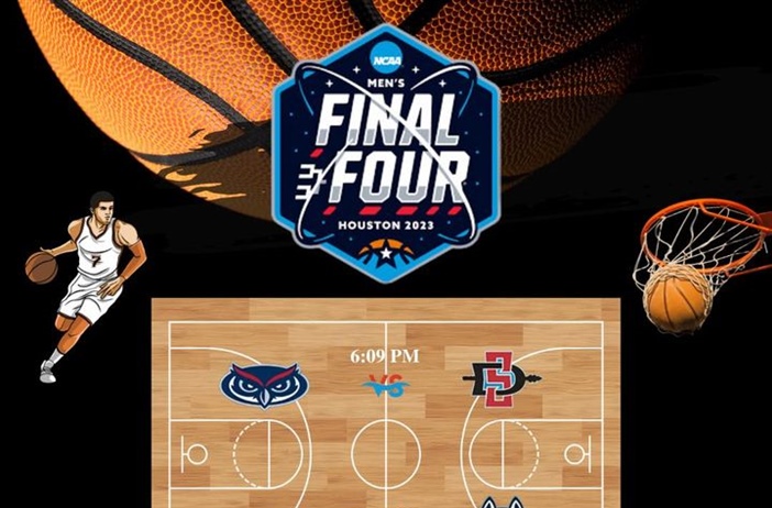 🏀Final Four tonight!🏀