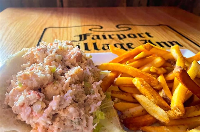 Photos from Fairport Village Inn's post