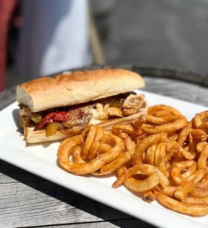 Photos from Fairport Village Inn's post