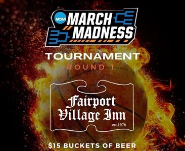 🏀 March Madness!